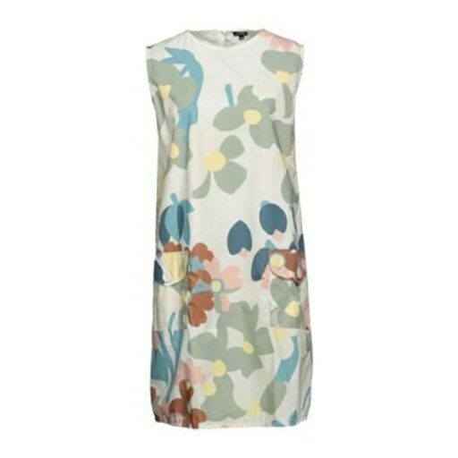 【送料無料】 アスペジ レディース ワンピース トップス Mini dresses White 【送料無料】 アスペジ レディース ワンピース トップス Mini dresses White