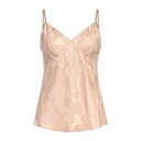 【送料無料】 セミクチュール レディース カットソー トップス Tops Pink(4)