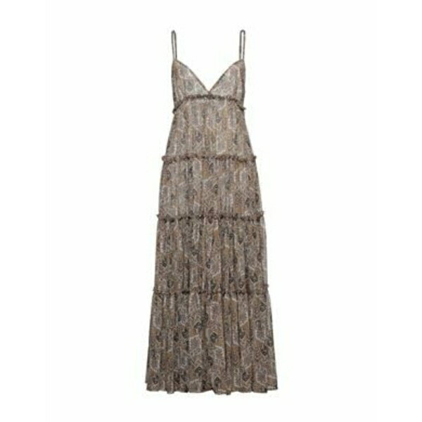 【送料無料】 ガレパリ レディース ワンピース トップス Maxi dresses Beige