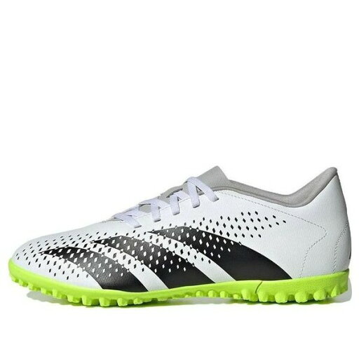 adidas アディダス メンズ スニーカー 【adidas Predator Accuracy.4 TF 'White Black Solar Green' GY9995】 サイズ US_10(28.0cm) adidas アディダス メンズ スニーカー 【adidas Predator Accuracy.4 TF 'White Black Solar Green' GY9995】 サイズ US_10(28.0cm)