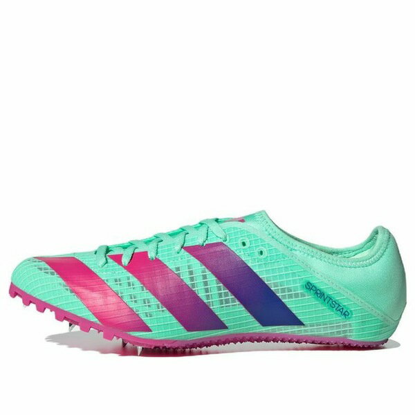 ■ブランド adidas(アディダス)■商品名 adidas Sprintstar Running Shoes 'Turquoise' GV9067■色 ■サイズ サイズ US_6(24.0cm) ■表記の日本サイズは参考サイズとなります。実際のサイズとは前後する可能性がございます。 ■海外からお取り寄せ商品となりますので、お届けまで2週間〜3週間お時間頂いております。 ■返品・交換の対象外となっております。 ■店内全品【送料無料】です！（※沖縄・離島は別途送料3,300円がかかります） サイズ別価格表 (サイズをクリックして商品ページに飛んでください) サイズ 価格 US_M_4 38,800円 US_M_4.5 33,800円 US_M_6 35,800円 US_M_6.5 34,800円 US_M_7 25,800円 US_M_7.5 23,800円 US_M_8 24,800円 US_M_8.5 27,800円 US_M_9 24,800円 US_M_9.5 27,800円 US_M_10 27,800円 US_M_10.5 35,800円 US_M_11 36,800円 US_M_12 39,800円