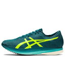 ASICS アシックス メンズ スニーカー 【ASICS Metaspeed LD 'Velvet Pine Safety Yellow' 1093A174-3...
