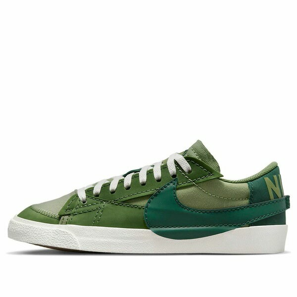 Nike ナイキ メンズ スニーカー 【Nike Blazer Low 77 Jumbo 'Oil Green' FJ5468-386】 サイズ US_10(28.0cm)