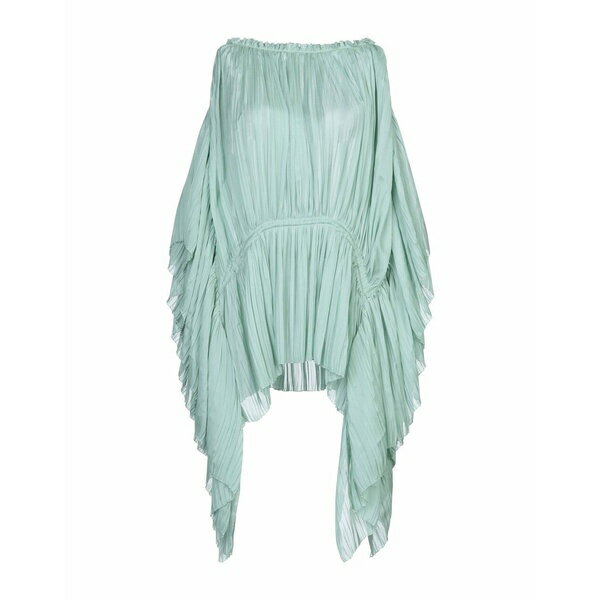 【送料無料】 アルベルタ フェレッティ レディース カットソー トップス Tops Light green