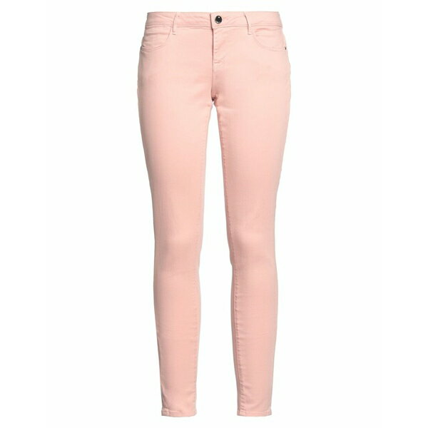 ゲス レディース デニムパンツ ボトムス Denim pants Light pinkのサムネイル