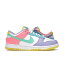 Nike ʥ ǥ ˡ Nike Dunk Low SE  US_6.5W(23.5cm) Easter Candy (Women's)