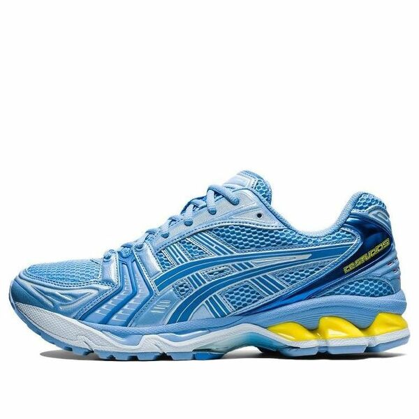 ASICS å  ˡ ASICS x ICE Studios Gel-Kayano 14 'Sky Blue Yellow' 1201A514-400  US_10(28.0cm)