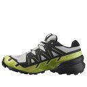 SALOMON サロモン メンズ スニーカー 【Salomon Speedcross 6 Gore-Tex 'Gray Green Black' 471710】 サイズ US_8(26.0cm)(4)