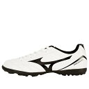 Mizuno ミズノ メンズ スニーカー 【Mizuno Folgado Wide AS Broken Nail Soccer Shoes White P1GD189309】 サイズ US_10.5(28.5cm)