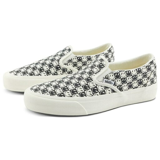 Vans バンズ メンズ スニーカー 【Vans Classics Slip-On Vr3 'Beige' VN0007NCKIG】 サイズ US_6(24.0cm)