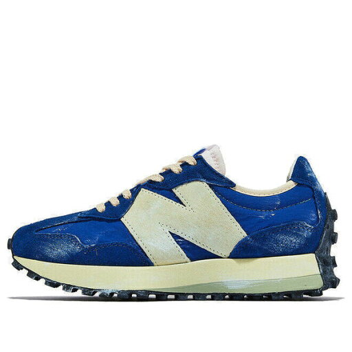 New Balance ニューバランス メンズ スニーカー 【New Balance 327 'Vintage Lux Blue' MS327VA】 サイズ US_10.5(28.5cm) New Balance ニューバランス メンズ スニーカー 【New Balance 327 'Vintage Lux Blue' MS327VA】 サイズ US_10.5(28.5cm)