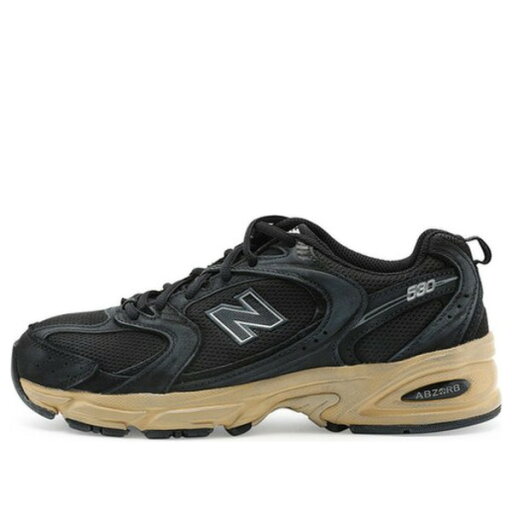 New Balance ニューバランス メンズ スニーカー 【New Balance 530 'Black Gum' MR530BMS】 サイズ US_5(23.0cm) New Balance ニューバランス メンズ スニーカー 【New Balance 530 'Black Gum' MR530BMS】 サイズ US_5(23.0cm)