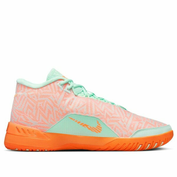 Nike ナイキ メンズ スニーカー 【Nike Zoom LeBron NXXT Genisus EP 'Mint Foam Bright Citrus' HF0711-301】 サイズ US_12(30.0cm)