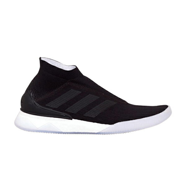 adidas アディダス メンズ スニーカー 【Predator Tango 18+ TR 'Black'】 サイズ US_9(27.0cm)