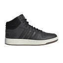 adidas アディダス メンズ スニーカー 【Hoops 2.0 Mid 'Carbon Gum'】 サイズ US_12(30.0cm)