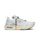 Nike ナイキ メンズ スニーカー 【Off-White x Zoom Fly SP 'The Ten'】 サイズ US_7.5(25.5cm)