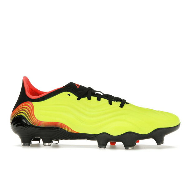 adidas アディダス メンズ スニーカー 【adidas Copa Sense.1 FG Team Solar Yellow】 サイズ US_7.5(25.5cm) Team Solar Yellow/Solar Red/Core Black