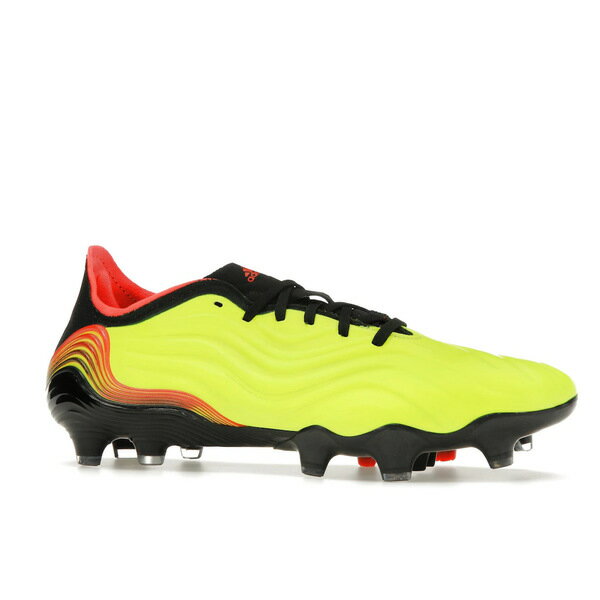 adidas アディダス メンズ スニーカー 【adidas Copa Sense.1 FG Team Solar Yellow】 サイズ US_7.5(25.5cm) Team Solar Yellow/Solar Red/Core Black