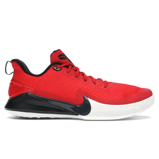 Nike ナイキ メンズ スニーカー 【Nike Mamba Focus University Red】 サイズ US_10(28.0cm) University Red/Anthracite Nike ナイキ メンズ スニーカー 【Nike Mamba Focus University Red】 サイズ US_10(28.0cm) University Red/Anthracite