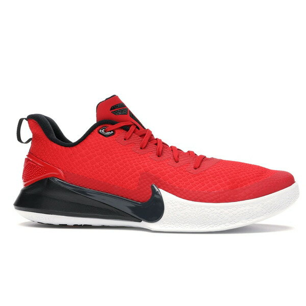 Nike ナイキ メンズ スニーカー 【Nike Mamba Focus University Red】 サイズ US_10(28.0cm) University Red/Anthracite