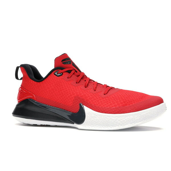 Nike ナイキ メンズ スニーカー 【Nike Mamba Focus University Red】 サイズ US_10(28.0cm) University Red/Anthracite