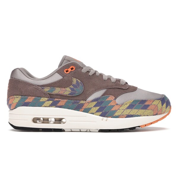 Nike ナイキ メンズ スニーカー 【Nike Air Max 1 N7 (2020)】 サイズ US_6(24.0cm) Taupe Haze/Light Orewood Brown-Atomic Orange-Citron Pulse(4)