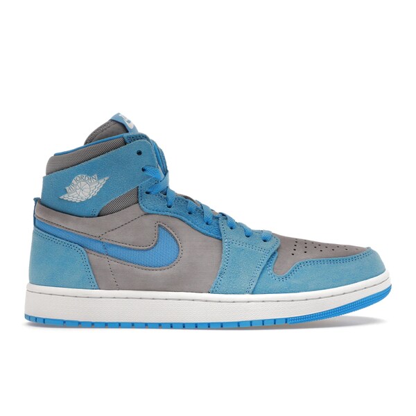 Jordan ジョーダン メンズ スニーカー 【Jordan 1 High Zoom Air CMFT 2 Cement University Blue】 サイズ US_8(26.0cm) Cement Grey/University Blue/White