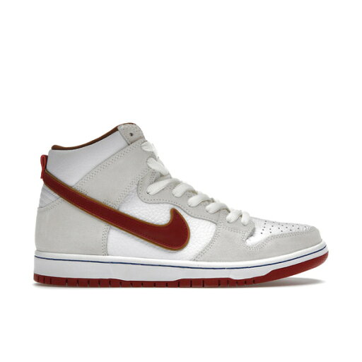 Nike ナイキ メンズ スニーカー 【Nike SB Dunk High Sail Bright Crimson】 サイズ US_8.5(26.5cm) Sail/Bright Crimson Nike ナイキ メンズ スニーカー 【Nike SB Dunk High Sail Bright Crimson】 サイズ US_8.5(26.5cm) Sail/Bright Crimson