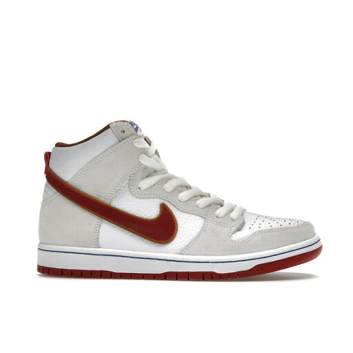 Nike ナイキ メンズ スニーカー 【Nike SB Dunk High Sail Bright Crimson】 サイズ US_8.5(26.5cm) Sail/Bright Crimson