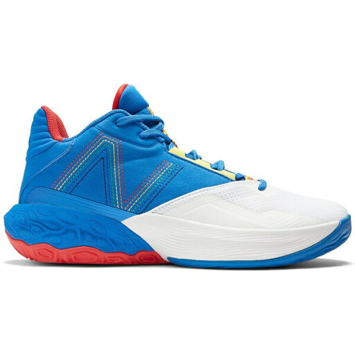 New Balance ニューバランス メンズ スニーカー 【New Balance TWO WXY v4 Mile High】 サイズ US_12(30.0cm) Optic White/Cobalt/True Red New Balance ニューバランス メンズ スニーカー 【New Balance TWO WXY v4 Mile High】 サイズ US_12(30.0cm) Optic White/Cobalt/True Red