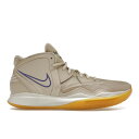 Nike ナイキ メンズ スニーカー 【Nike Kyrie Infinity N7】 サイズ US_8(26.0cm) Rattan/Wheat/Saturn Gold/Dark Purple Dust(4)