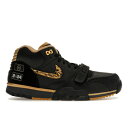 Nike ナイキ メンズ スニーカー 【Nike Air Trainer 1 College Football Playoffs Pack Black】 サイズ US_12.5(30.5cm) Black/Anthracite/Metallic Gold/Gold Leaf(4)