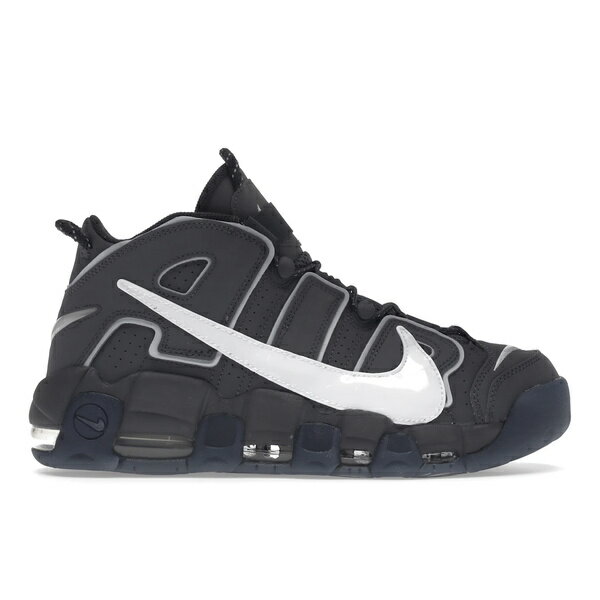 Nike ナイキ メンズ スニーカー 【Nike Air More Uptempo 96 Copy / Paste】 サイズ US_9(27.0cm) Iron Grey/White-Smoke Grey-Anthracite