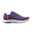 Under Armour アンダーアーマー レディース スニーカー 【Wmns Charged Breeze 2 'Retro Purple Pink'】 サイズ US_5(22.0cm) Purple(4)