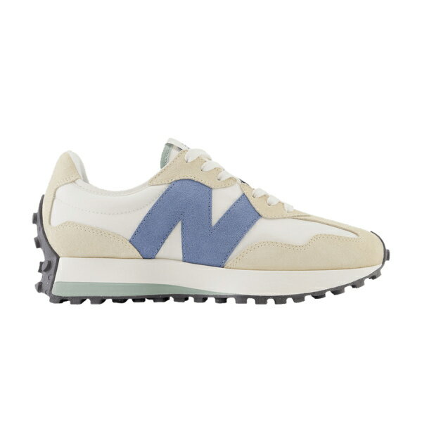 New Balance ˥塼Х ǥ ˡ Wmns 327 'Sandstone Mercury Blue' ...