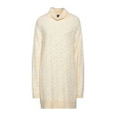 【送料無料】 ピンコ レディース ニット&セーター アウター Turtlenecks White(4)
