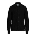 【送料無料】 アルテ アントワープ メンズ カーディガン アウター Cardigans Black