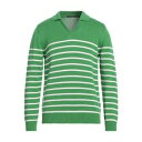 【送料無料】 ダニエレ アレッサンドリー二 メンズ ニット&セーター アウター Sweaters Green(4)