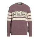 【送料無料】 ゴールデングース メンズ ニット&セーター アウター Sweaters Purple