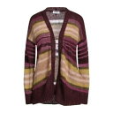 【送料無料】 ドンダップ レディース カーディガン アウター Cardigans Purple(4)