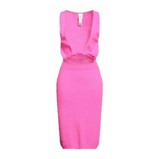 【送料無料】 ジャンパトゥ レディース ワンピース トップス Mini dresses Pink 【送料無料】 ジャンパトゥ レディース ワンピース トップス Mini dresses Pink