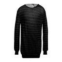【送料無料】 アン ドゥムルメステール メンズ ニット&セーター アウター Sweaters Black