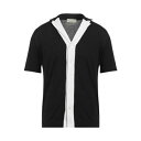 【送料無料】 フィリッポ デ ラウレンティス メンズ カーディガン アウター Cardigans Black
