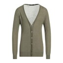 【送料無料】 ダニエレ アレッサンドリー二 メンズ カーディガン アウター Cardigans Green