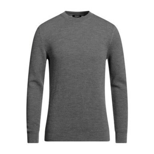 【送料無料】 プラス・サーティー・ナイン・マスク メンズ ニット&セーター アウター Sweaters Grey 【送料無料】 プラス・サーティー・ナイン・マスク メンズ ニット&セーター アウター Sweaters Grey