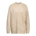 【送料無料】 マルタンマルジェラ メンズ ニット&セーター アウター Sweaters Beige