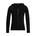 【送料無料】 ヨーン メンズ カーディガン アウター Cardigans Black