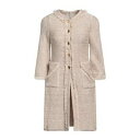 【送料無料】 シャルロット レディース カーディガン アウター Cardigans Beige(4)