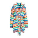 【送料無料】 アラヌイ レディース カーディガン アウター Cardigans Azure