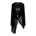 【送料無料】 アン ドゥムルメステール レディース ニット&セーター アウター Sweaters Black